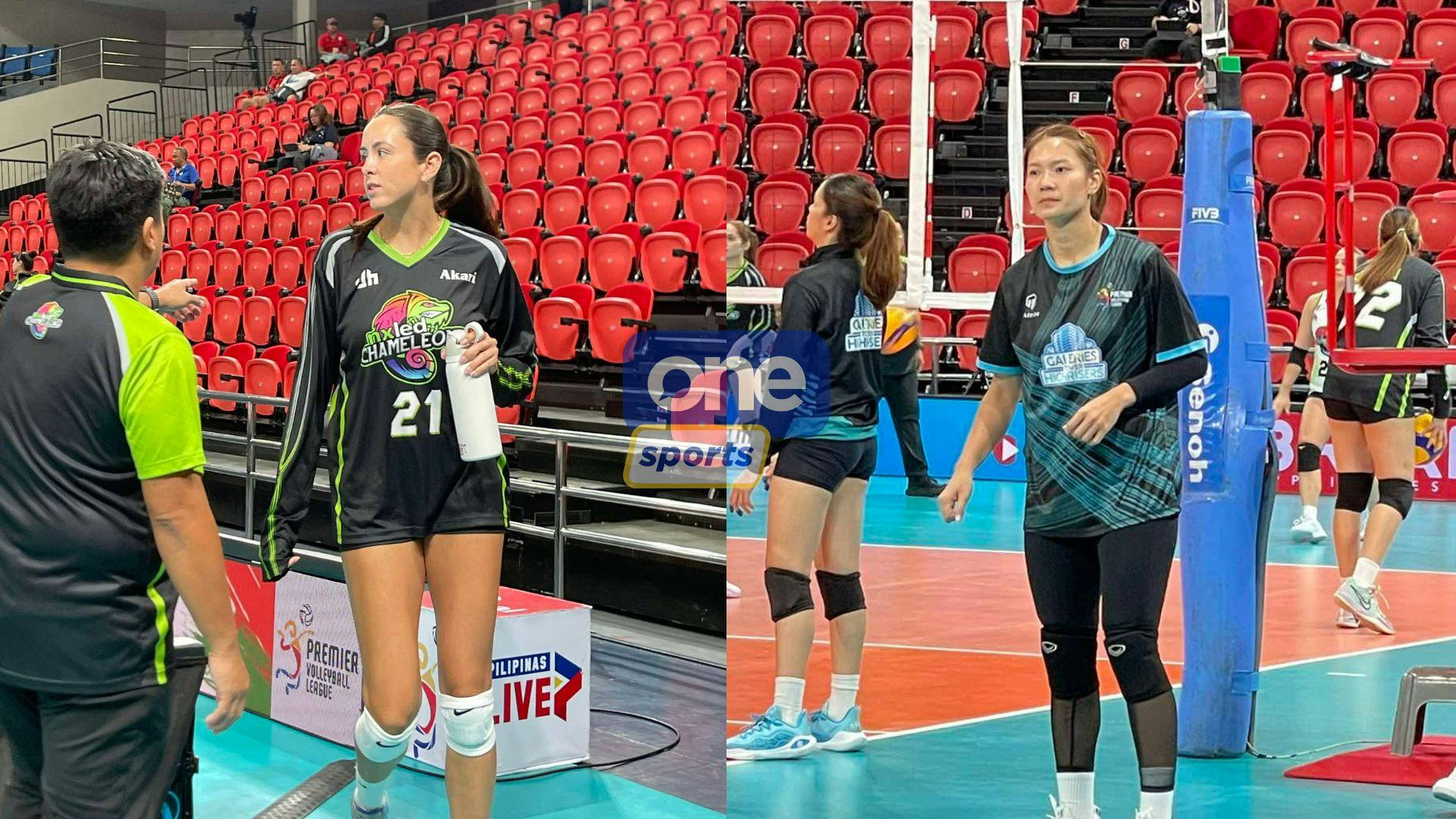 PVL: Nxled, Galeries Tower change imports ahead of Reinforced Conference opener